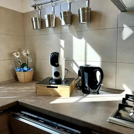Apartament Montebello Piacenza