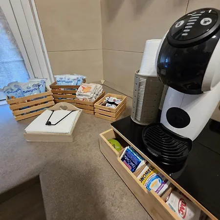 Διαμέρισμα Montebello Πιατσέντζα