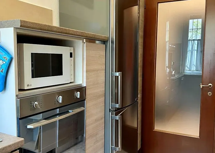 Lägenhet Montebello *