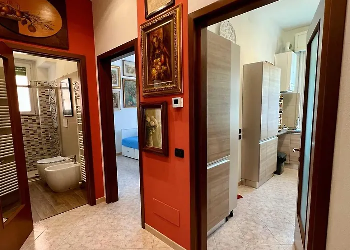 Lägenhet Montebello