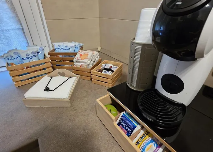 Lägenhet Montebello Piacenza